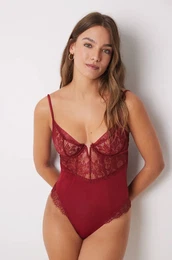 Body SENSE LIMITED EDITION bordo barva, 7918875