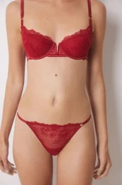 Tangice RED XMAS LA VECINA RUBIA rdea barva, 5358622