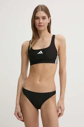 Dvodelne kopalke 3 Srtipes rna barva, JP0147