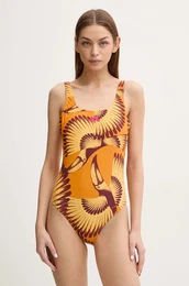 Enodelne kopalke x Farm Rio oranna barva, JF6035