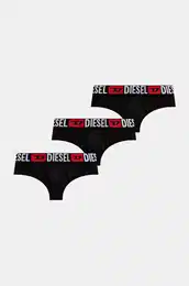 Spodnjice OXY-D-CORE-3PACK UNDERPANTS 3-pack rna barva, A17519.0NJAP
