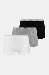 Spodnjice 3-pack siva barva, LV00QD5344