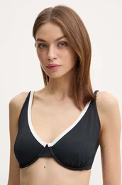 Zgornji del kopalk Hollister Co. rna barva, KI311-5052