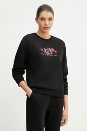 Pulover enski, rna barva, XW000313 AF12261
