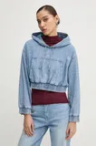 Tommy Jeans puloverji s kapuco image