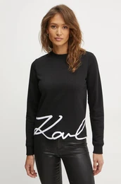 Pulover enski, rna barva, A1W20010