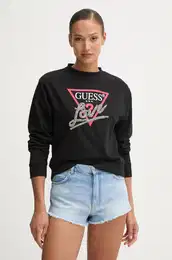 Pulover enski, rna barva, W5RQ04 KB683