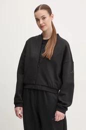 Pulover Essentials enski, rna barva, JD9965