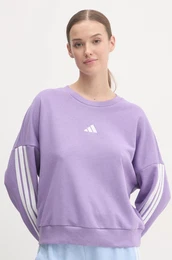 Pulover Essentials enski, vijolina barva, JD5291