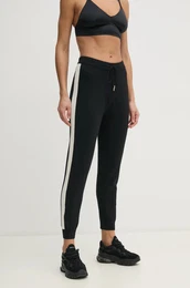 Trenirka iz volnene meanice rna barva, TA5027 MS025