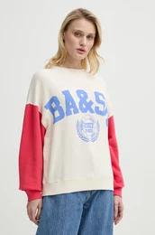 Pulover BENJAMIN enski, oranna barva, 1E25BENJ