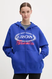 Pulover Project Rock enski, s kapuco, 1389701