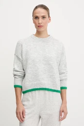 Pulover s primesjo volne Marquee