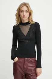 Pulover ALICE enski, rna barva, W5RR15 Z2Y50