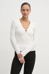 Majica IZZIE enska, be barva, 5RGP12 6259A