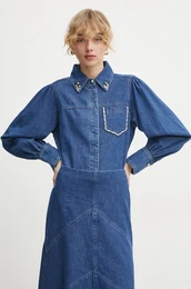 Jeans srajca enska, BBW4231