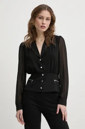 Srajca CZIPA enska, rna barva, CZIPA