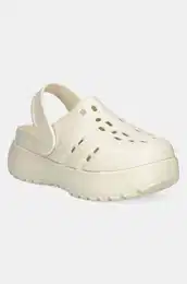 Natikai Adilette Clog Platform enski, be barva, JP7159