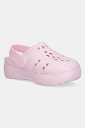 Natikai Adilette Clog Platform