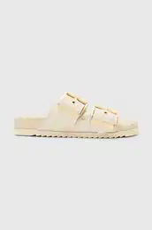 Usnjeni natikai Sian Sandal enski, be barva, W034FC