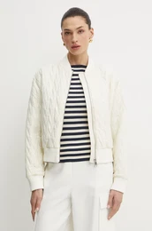 Bomber jakna enska, be barva, 50531026