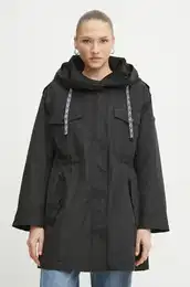 Parka rna barva, MR520HB7LD