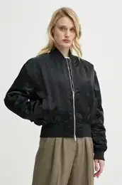 Bomber jakna rna barva, 31568