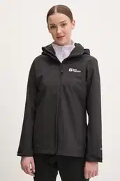 Outdoor jakna Trailtime 2L boja: crna, A63902