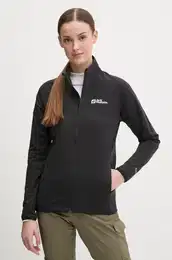 Sportska jakna Prelight Stride boja: crna, A63776
