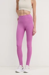 Pajkice za vadbo Rib Stirrup vijolina barva, 100214310