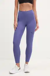 Tajice za trening Essentials boja: ljubiasta, bez uzorka, 525899