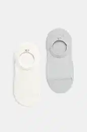 arape 2-pack za ene, boja: siva, 701232644
