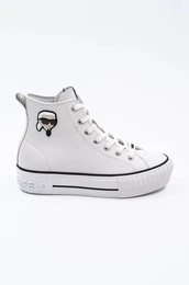 Usnjene superge KAMPUS MAX NFT