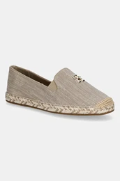 Espadrile CHAMBRAY ESPADRILLE boja: be, FW0FW08539