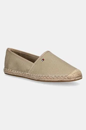 Espadrile FLAG CANVAS ESPADRILLE boja: be, FW0FW08541