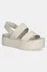 Sandali Calvin Klein Jeans FLATFORM SANDAL SLING IN