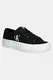 Calvin Klein Jeans VULC FLATFORM LOW CV MG tenisky dmsk