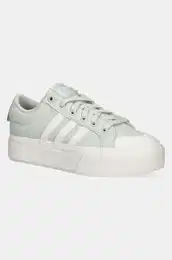 Teniske Bravada 2.0 Platform enske, zelena barva, JI1800