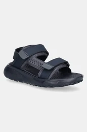 Sandali PEAKFREAK ROAM enski, mornarsko modra barva, 2108831