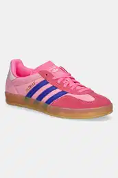 Superge iz semia Gazelle Indoor W enske, roza barva, JQ0194