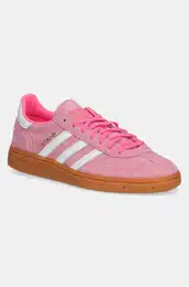 Superge iz semia Handball Spezial W enske, roza barva, JI2654