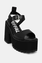 Sandali Killah Neat rna barva, 1291602-BLK