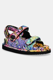 Kone sandale Orson za ene, s platformom, 3469609109