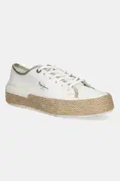 Teniske SAMOI MIX bela barva, PLS31595
