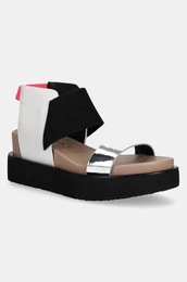 Sandali Rico Sandal rna barva, 1030486616