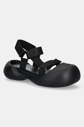 Sandale Caramba boja: crna, s platformom, A500026.001