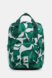 Ruksak W LEAF BACKPACK za ene, boja: zelena, veliki, s uzorkom, JG1111