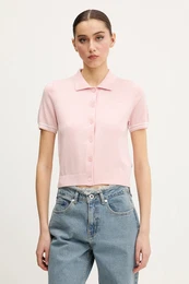 Polo majica iz volnene meanice