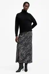 Krilo BRYONY rjava barva, W069RB