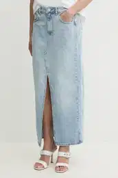 Bombano krilo iz jeansa UA5188 D4854
